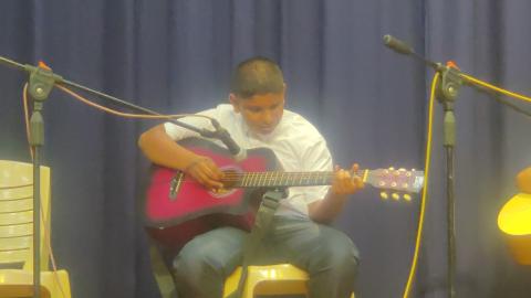 Music Summer Camp 2025 - A Celebration of Learning and Talent