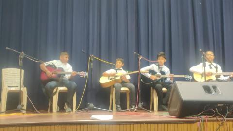 Music Summer Camp 2025 - A Celebration of Learning and Talent
