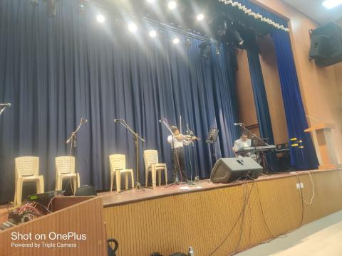 Music Summer Camp 2025 - A Celebration of Learning and Talent