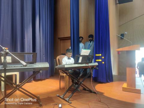 Music Summer Camp 2025 - A Celebration of Learning and Talent