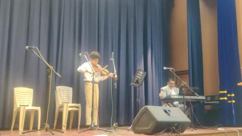 Music Summer Camp 2025 - A Celebration of Learning and Talent