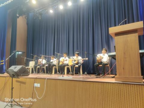 Music Summer Camp 2025 - A Celebration of Learning and Talent