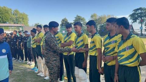 Second Semi-Final - Bishop Cotton School, Shimla vs Bishop Cotton Boys’ School, Bengaluru