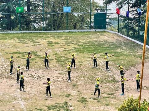 Second Semi-Final - Bishop Cotton School, Shimla vs Bishop Cotton Boys’ School, Bengaluru