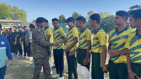 Second Semi-Final - Bishop Cotton School, Shimla vs Bishop Cotton Boys’ School, Bengaluru
