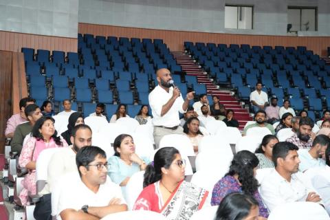 Lower Kindergarten Parents’ Orientation – 3rd June 25