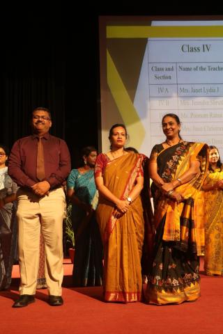 Junior II Parents’ Orientation – 9th June 25