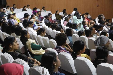 Junior II Parents’ Orientation – 9th June 25