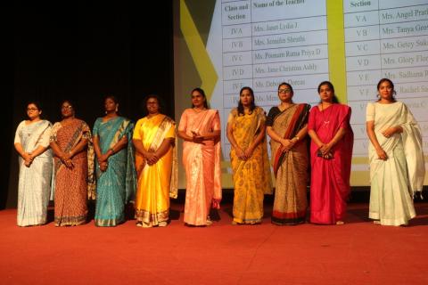 Junior II Parents’ Orientation – 9th June 25