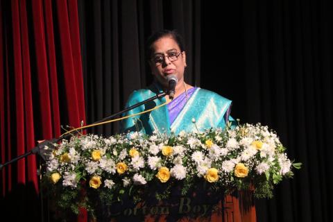 Junior II Parents’ Orientation – 9th June 25