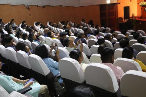 Junior II Parents’ Orientation – 9th June 25