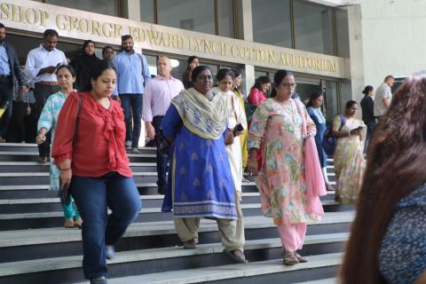 Junior II Parents’ Orientation – 9th June 25