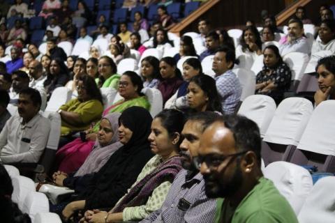 Middle School Parents’ Orientation-2025