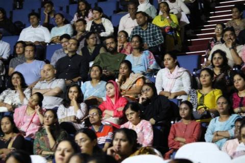 Middle School Parents’ Orientation-2025