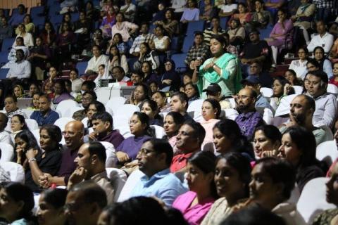 Middle School Parents’ Orientation-2025