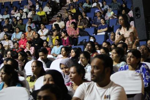 Middle School Parents’ Orientation-2025