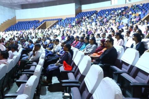 Middle School Parents’ Orientation-2025
