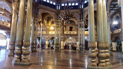 Educational Day Out to Mysuru for Resident Scholars 2025