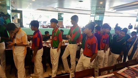 Educational Day Out to Mysuru for Resident Scholars 2025