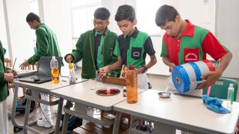 Envision 2025: A Celebration of Science, Innovation, and Imagination