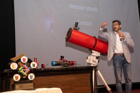 Envision 2025: A Celebration of Science, Innovation, and Imagination