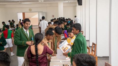 Envision 2025: A Celebration of Science, Innovation, and Imagination