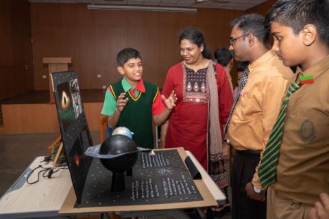 Envision 2025: A Celebration of Science, Innovation, and Imagination