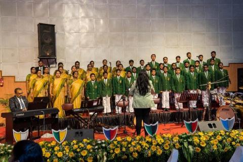 The Prefects’ Investiture Ceremony 2025