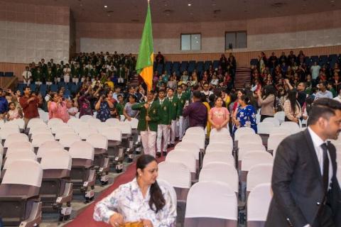 The Prefects’ Investiture Ceremony 2025