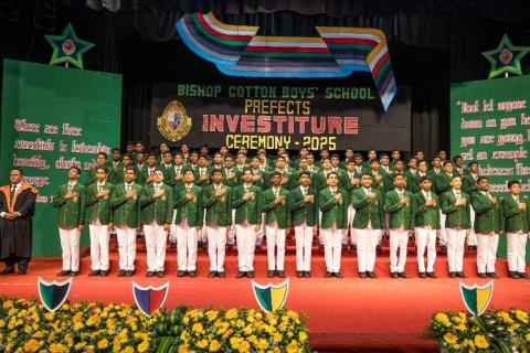 The Prefects’ Investiture Ceremony 2025