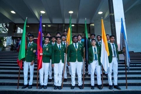 The Prefects’ Investiture Ceremony 2025