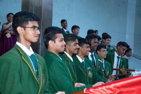 The Prefects’ Investiture Ceremony 2025