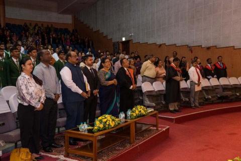 The Prefects’ Investiture Ceremony 2025
