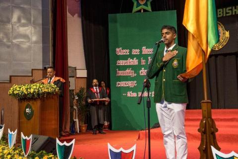 The Prefects’ Investiture Ceremony 2025