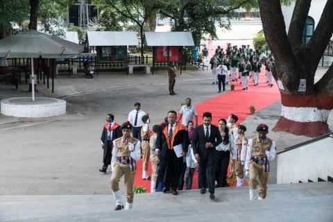 The Prefects’ Investiture Ceremony 2025