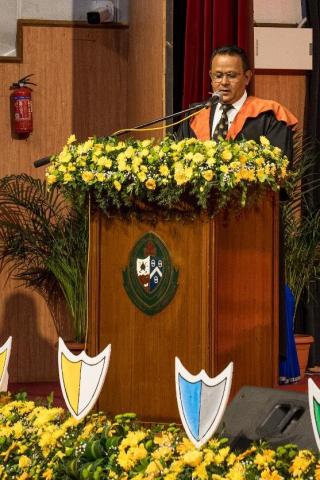 The Prefects’ Investiture Ceremony 2025