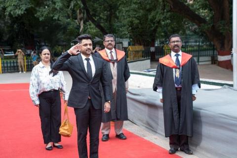 The Prefects’ Investiture Ceremony 2025