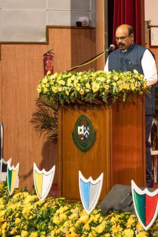 The Prefects’ Investiture Ceremony 2025