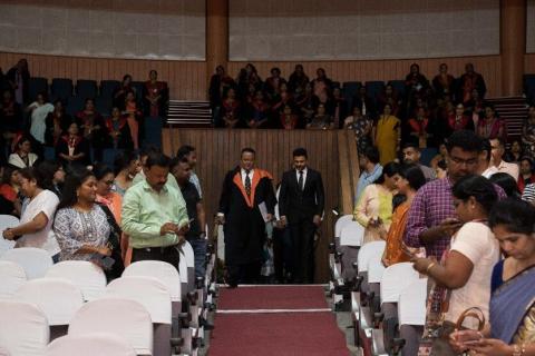 The Prefects’ Investiture Ceremony 2025