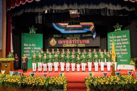 The Prefects’ Investiture Ceremony 2025