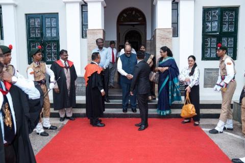 The Prefects’ Investiture Ceremony 2025