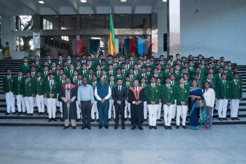 The Prefects’ Investiture Ceremony 2025