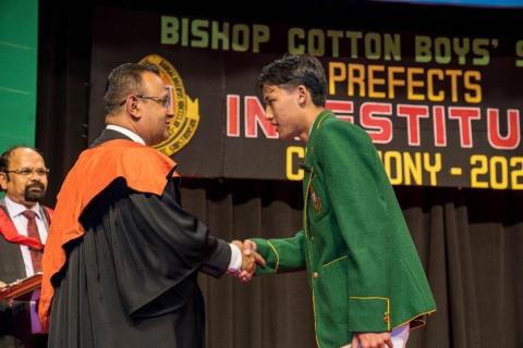 The Prefects’ Investiture Ceremony 2025