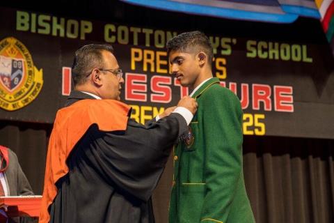 The Prefects’ Investiture Ceremony 2025