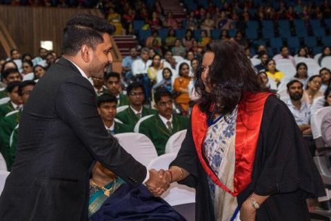 The Prefects’ Investiture Ceremony 2025