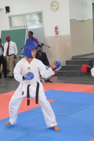  CISCE Zone 1 Karate Championship-25