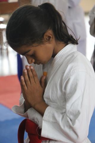  CISCE Zone 1 Karate Championship-25