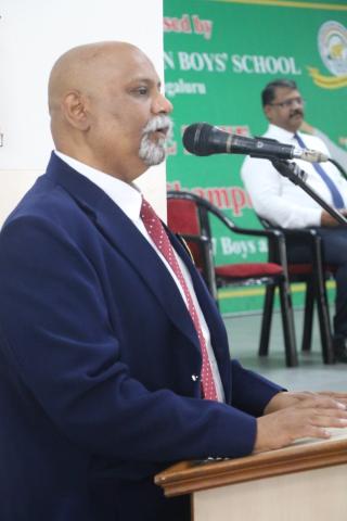  CISCE Zone 1 Karate Championship-25
