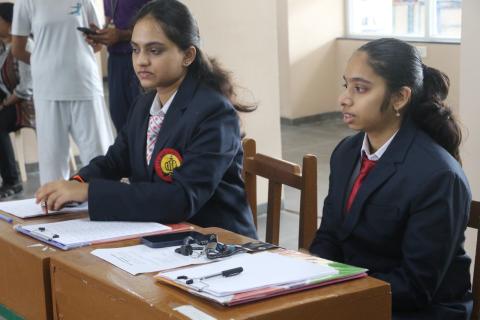  CISCE Zone 1 Karate Championship-25