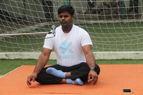 Cottons Celebrates International Yoga Day